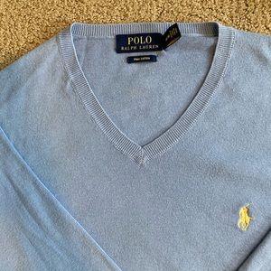 POLO by RALPH LAUREN sweater size M